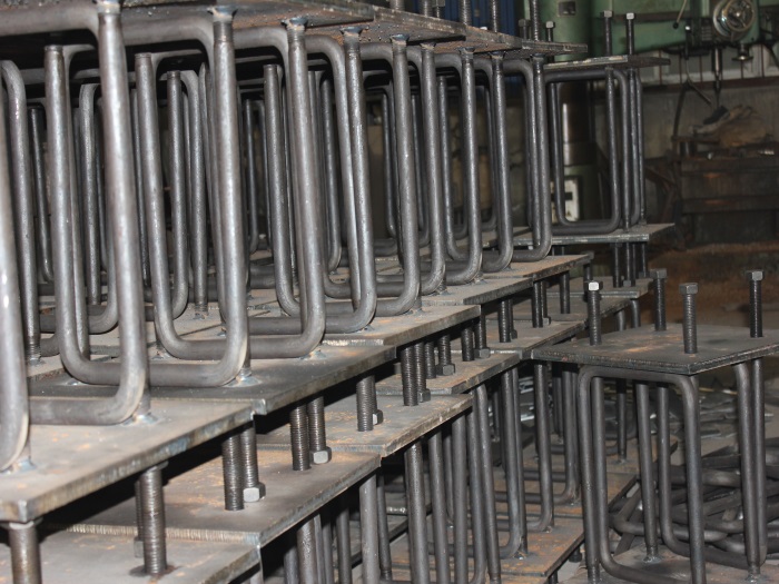 任丘网架预埋件